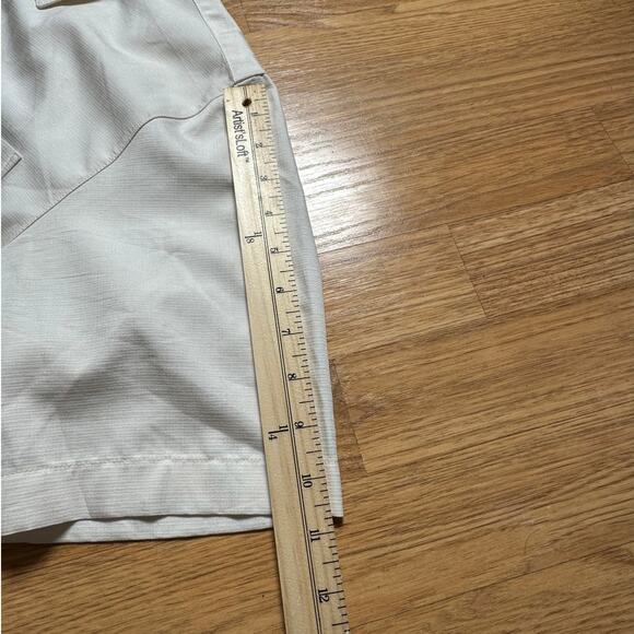 Mens Medium David Taylor Button Down Hawaiian Style - Picture 8 of 9